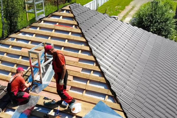 Roof Installation
